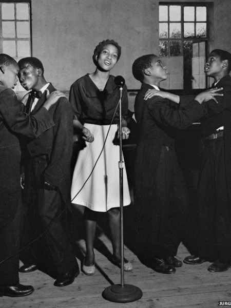 Sophiatown: “Black Cultural&nbsp;Hub”