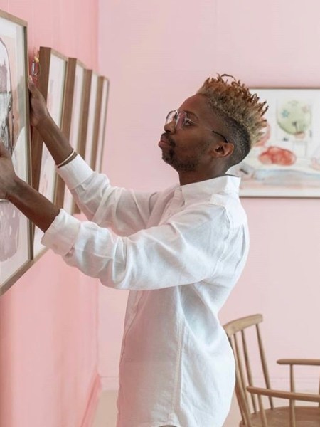 Banele Khoza: Visual Artist, Curator & A Gallery&nbsp;Director