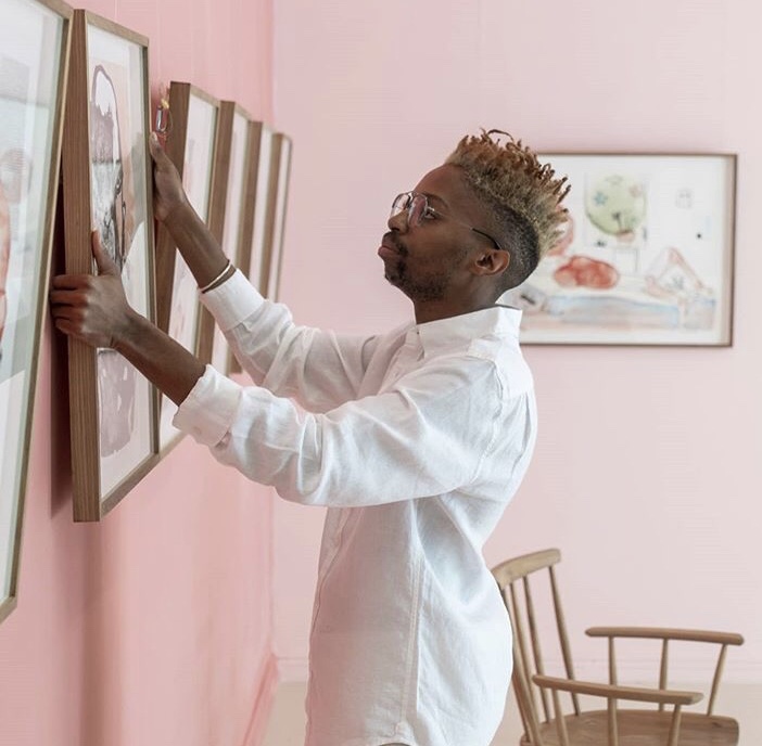 Banele Khoza: Visual Artist, Curator & A Gallery&nbsp;Director