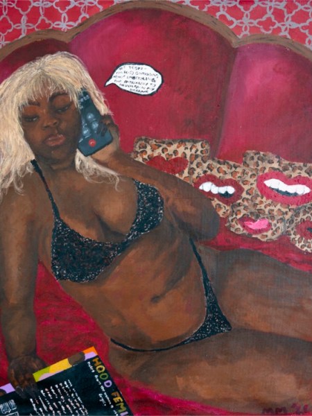 12 Seconds – A Solo Exhibition by Muofhe&nbsp;Manavhela