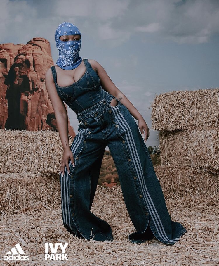 Our Creatives Have Entered The Rodeo In Their New Ivy Park x