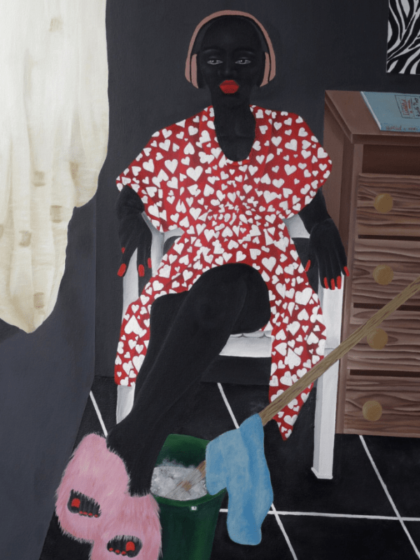 Power To She: Zandile&nbsp;Tshabalala