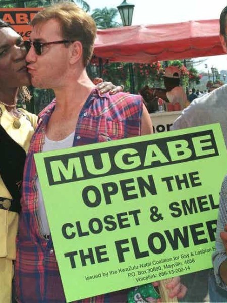 Being Queer & Black in&nbsp;Zimbabwe