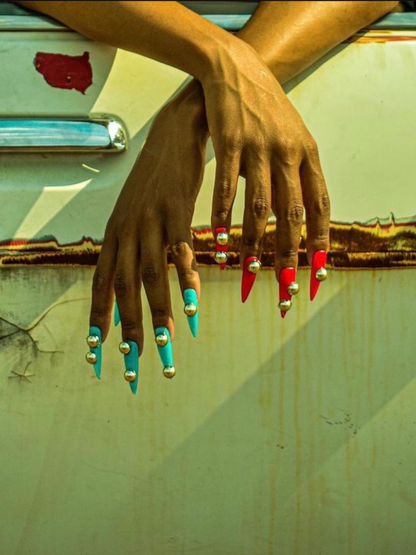 Sis’ Bhuti: Breaking Gender Norms & Creating Badass&nbsp;Nails