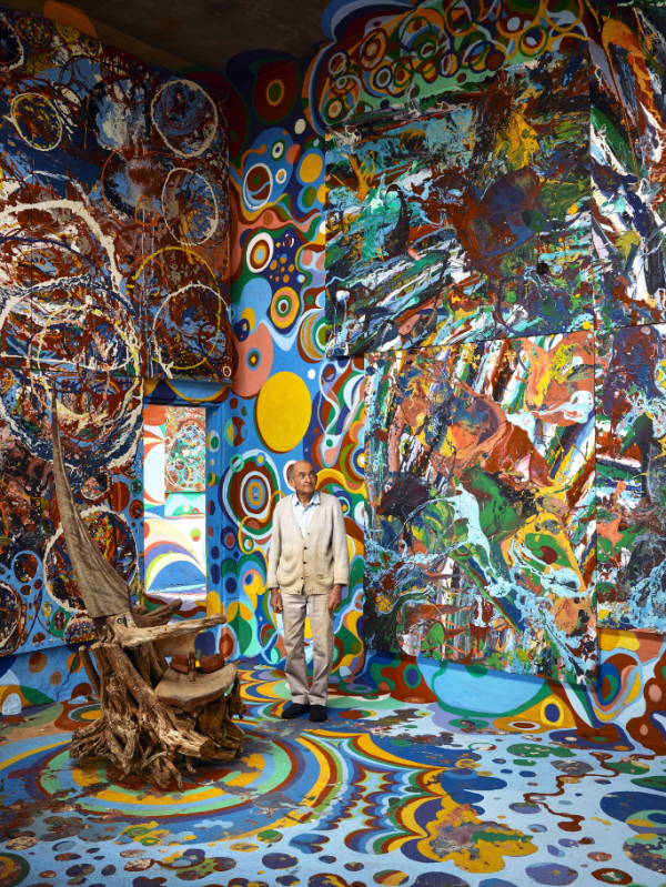 An ESSAY on Geoffrey Armstrong and Wendy Vincent: Lifelong Artistic Partners and Stewards of the&nbsp;Earth