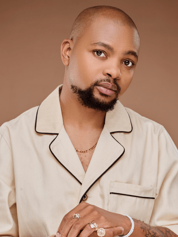 Five @ Five: with Josiah De&nbsp;Disciple