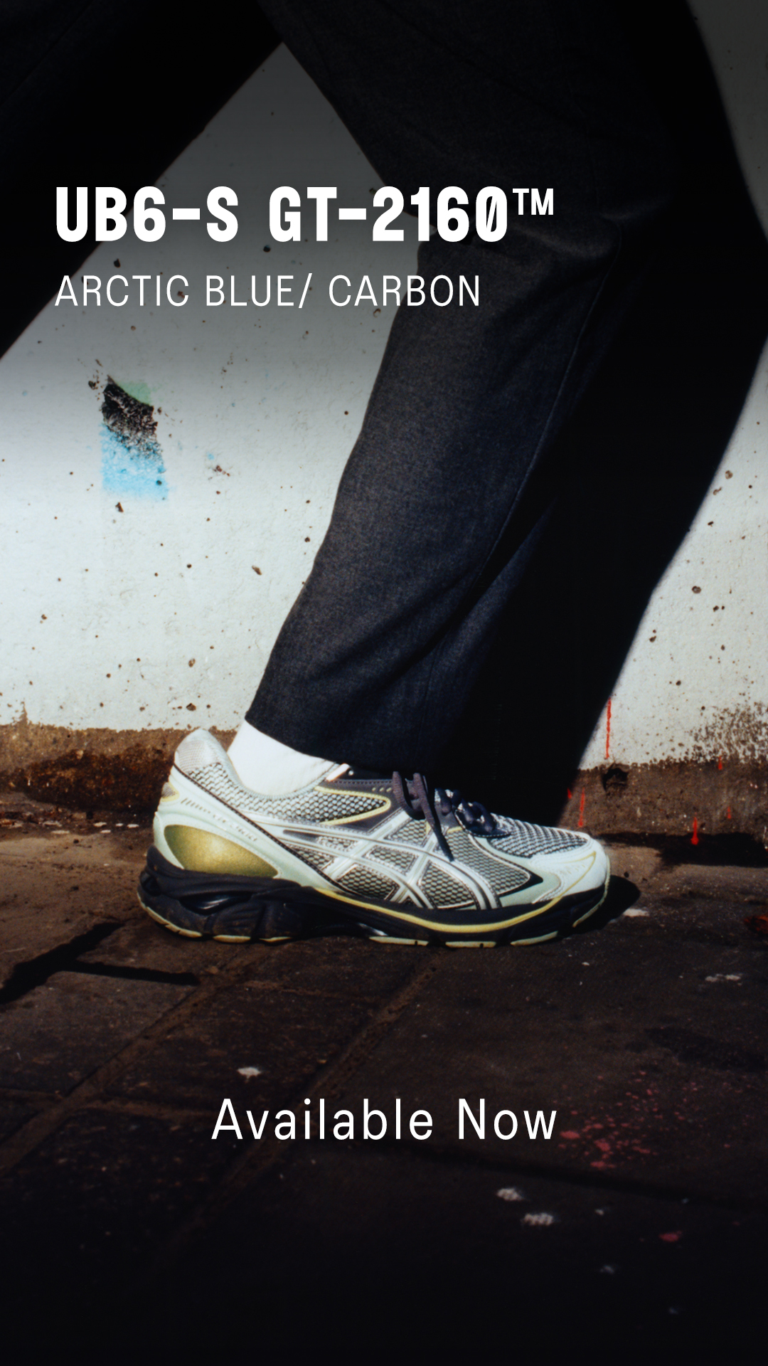 ASICS x KIKO Kostadinov Studio: A Curatorial Partnership for