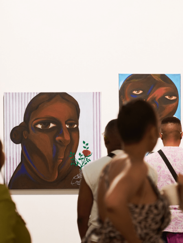 Save The Dates for FNB Art Joburg + Open City + The BMW Art&nbsp;Generation