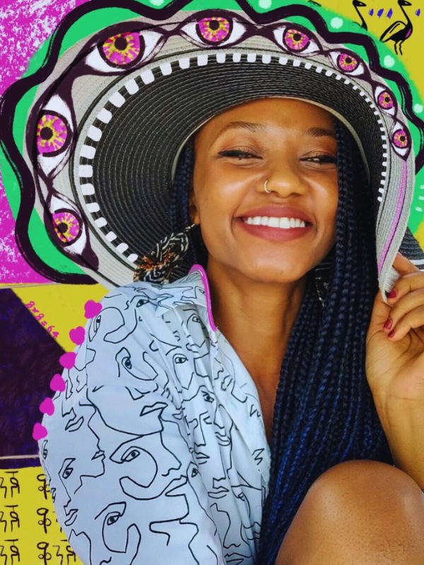 Five @ Five: with Joy&nbsp;Richu