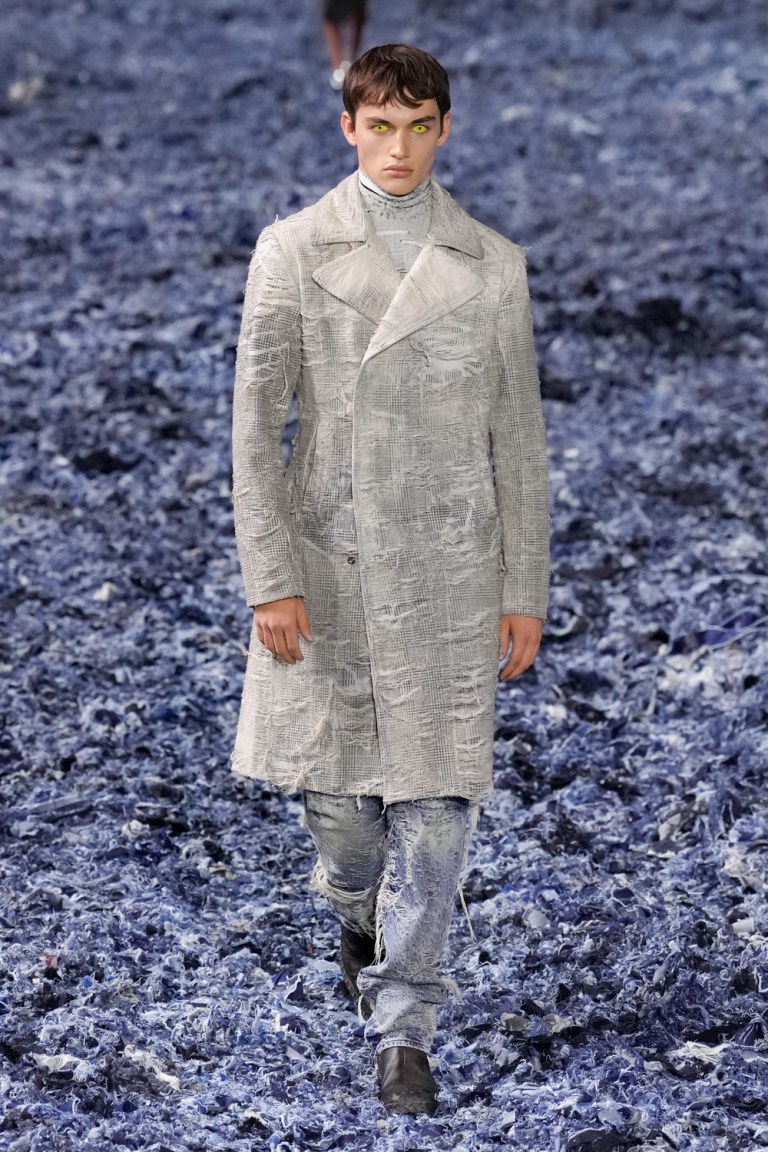 From Waste to Style: Diesel’s Bold Spring/Summer 2025 Collection ...