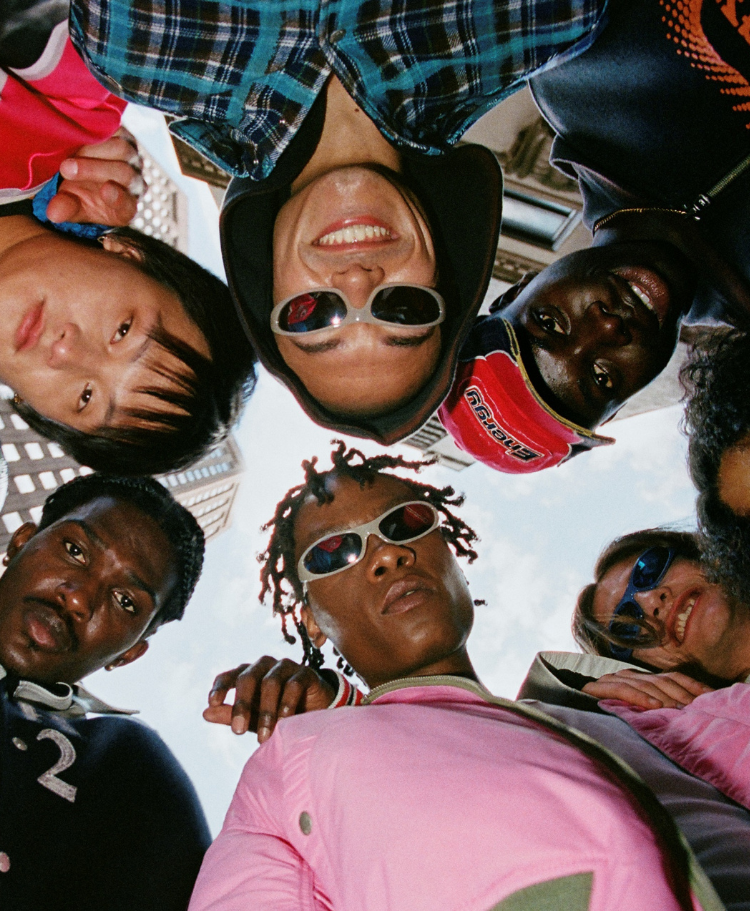 Heron Preston & H&M Debuts the Second Drop From H2 – Culture Club