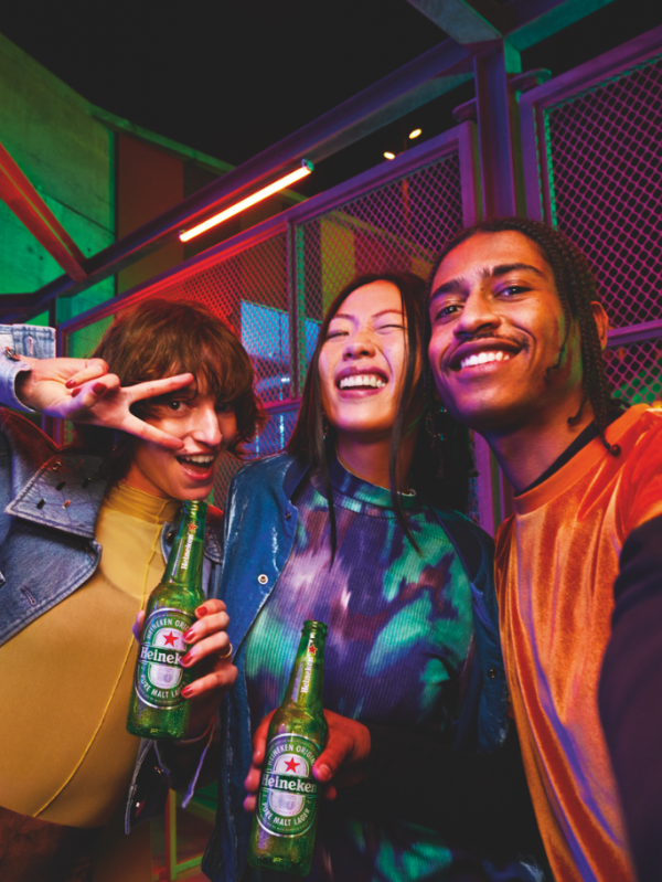 Get Ready for Heineken® House 2025: Music, Art, and&nbsp;Fashion