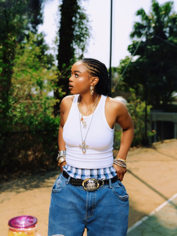 Five @ Five: with Leigh&nbsp;Audrey