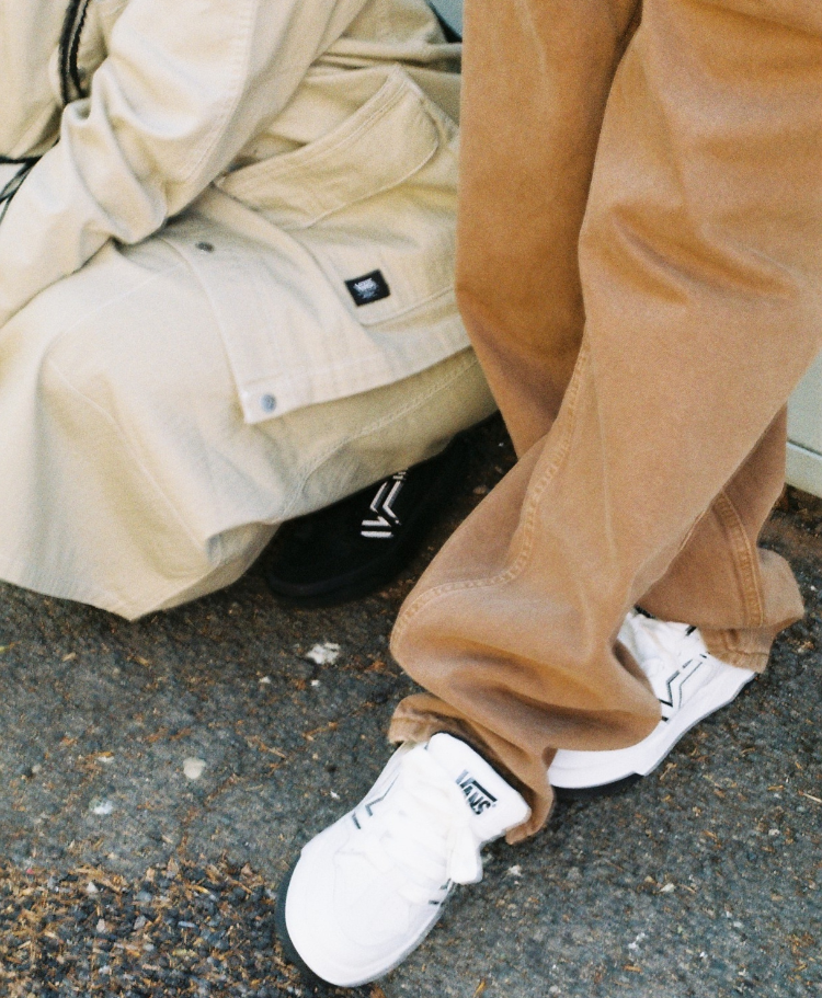 Vans Upland Relaunch – A Nostalgic Skate Icon Returns