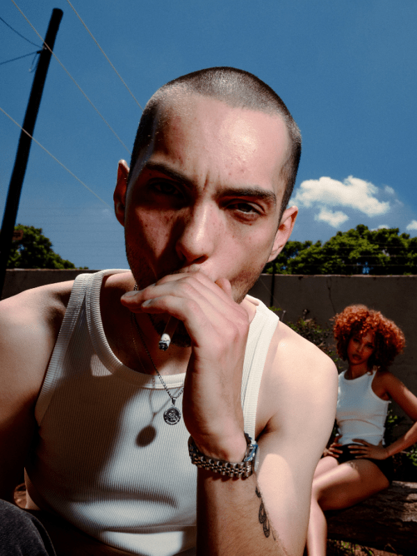 Five @ Five: with Mars&nbsp;Baby