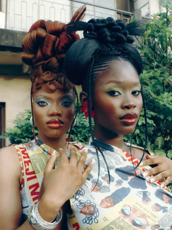 Mama’s Back in Detty South. Are You Joining the Ministry or&nbsp;What???