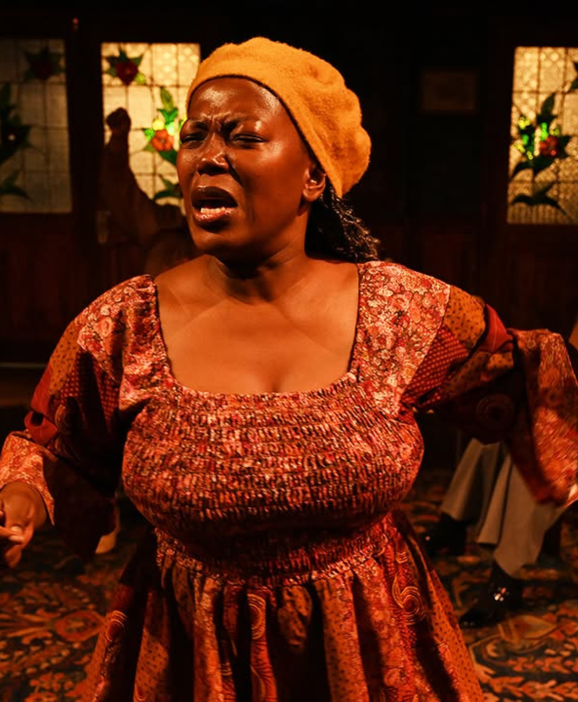The Cry of Winnie Mandela: A Celebration of Black Women’s Stories