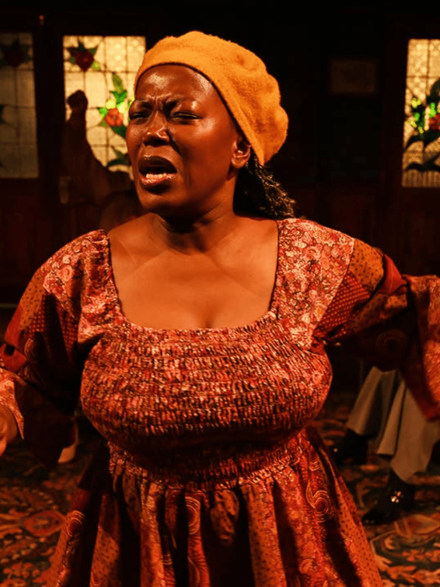 The Cry of Winnie Mandela: A Celebration of Black Women’s&nbsp;Stories