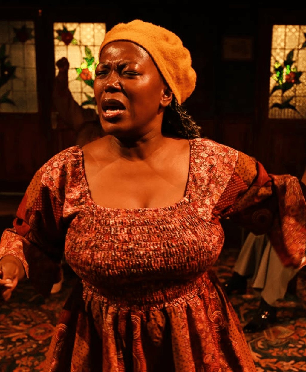 The Cry of Winnie Mandela: A Celebration of Black Women’s&nbsp;Stories