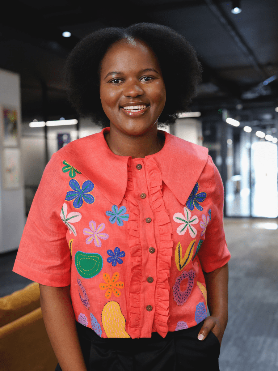 Five @ Five: Siki&nbsp;Msuseni