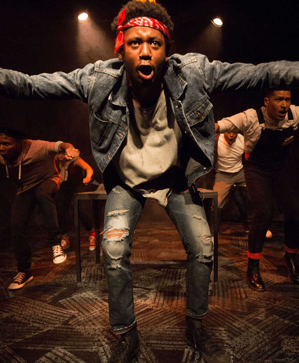 Exploring Theatre’s Role in #RhodesMustFall&nbsp;Movements