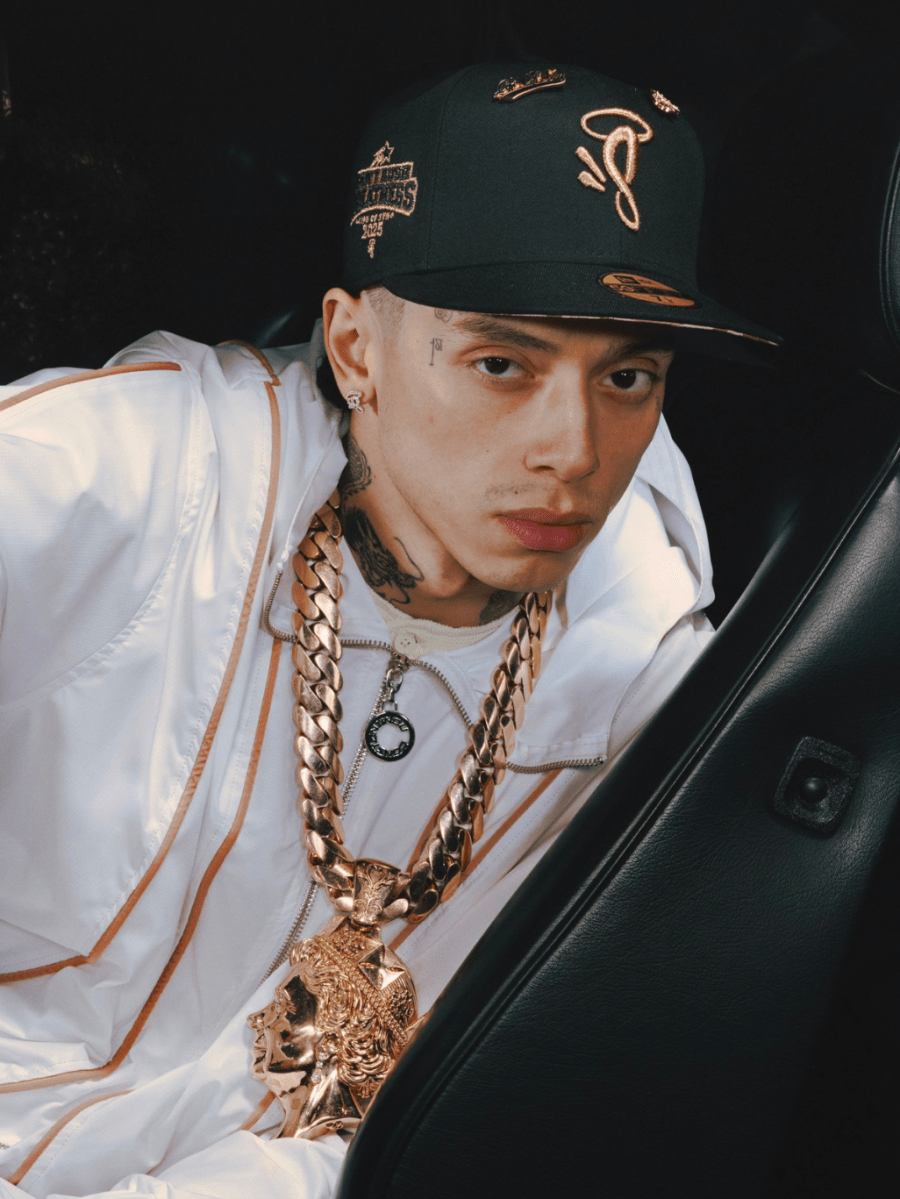 Central Cee Pulling Up To Hey&nbsp;Neighbour!