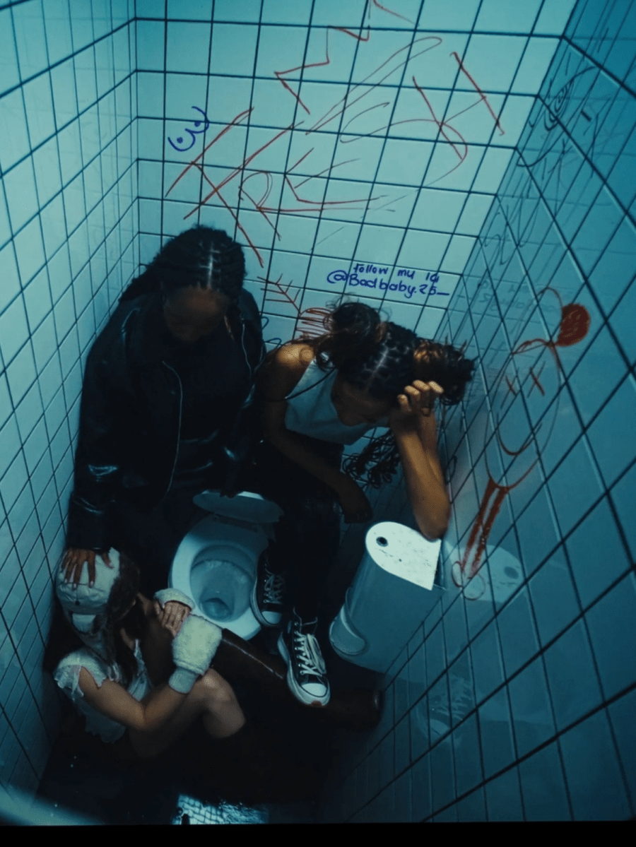 These Things Happen In A Club Bathroom At 2&nbsp;AM