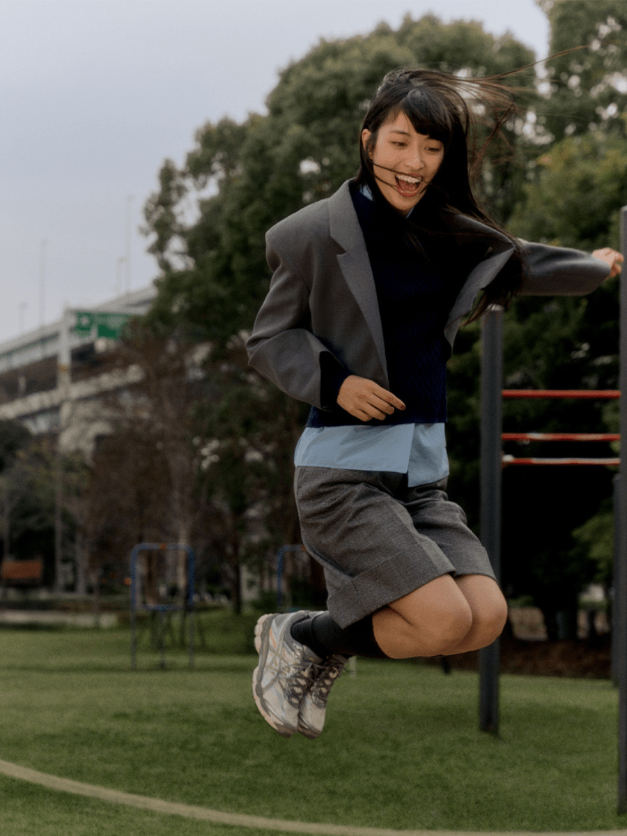 ASICS Launches The Gel-cumulus™ 16: All-Day Comfort, Modern Style, Timeless&nbsp;Appeal