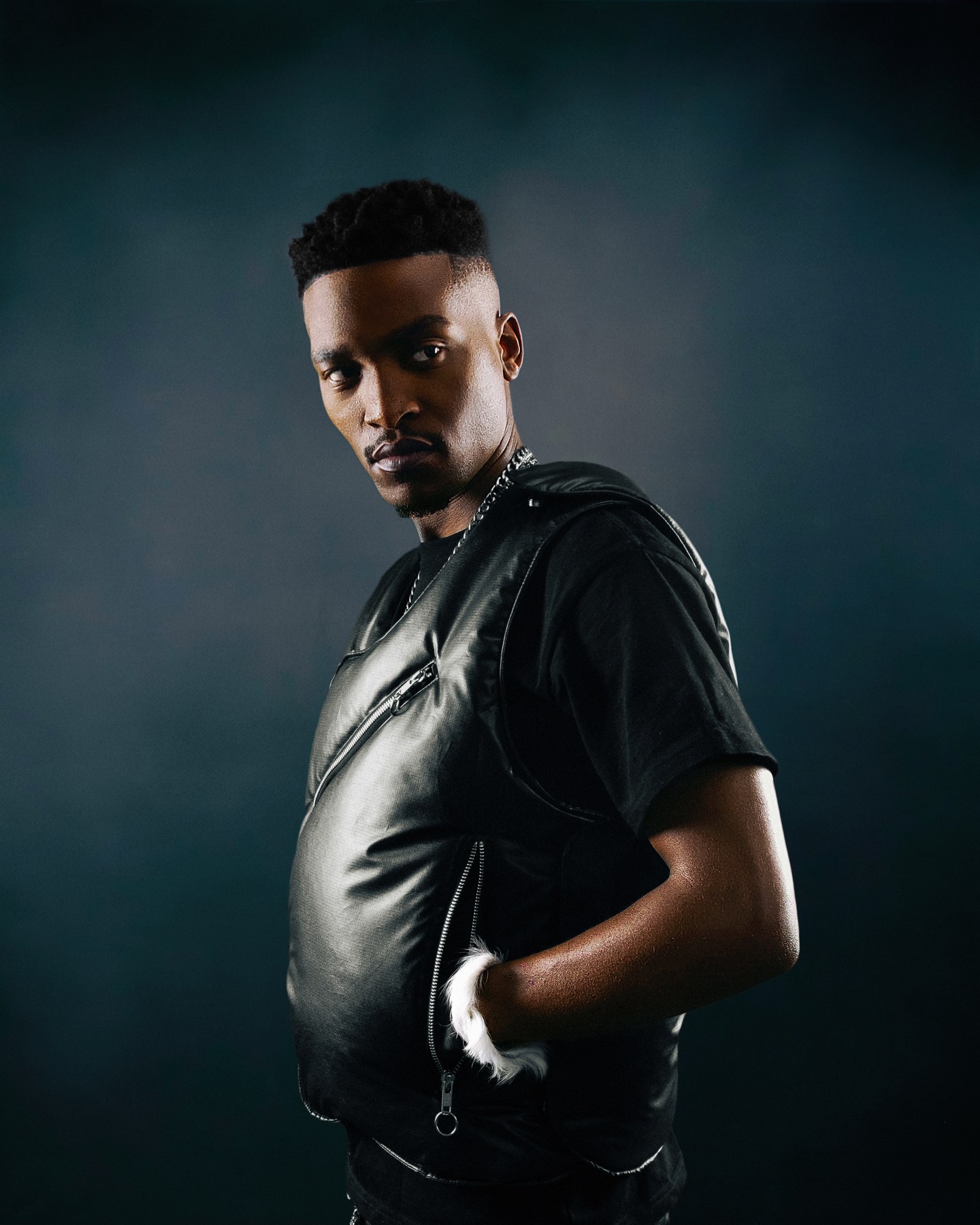 Gqom s Reigning King DJ Lag Unleashes Southside Mixtape Culture Gqom s Reigning King DJ Lag Unleashes Southside Mixtape Culture