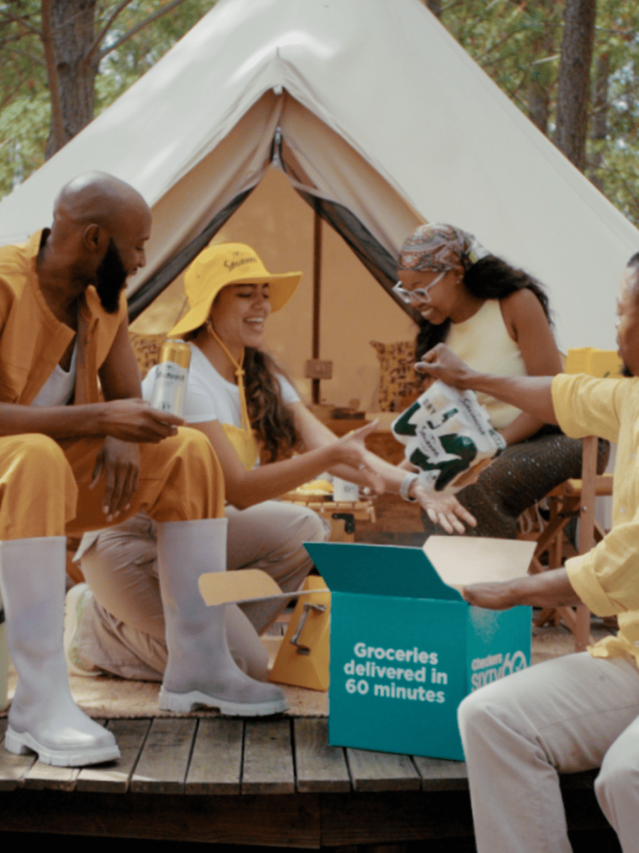 Savanna Took ‘We Outside’ to the Skies,&nbsp;Literally