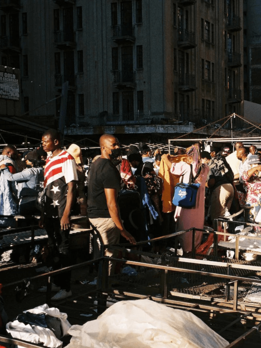 Dunusa Is Gone & Joburg Will Never Feel The&nbsp;Same