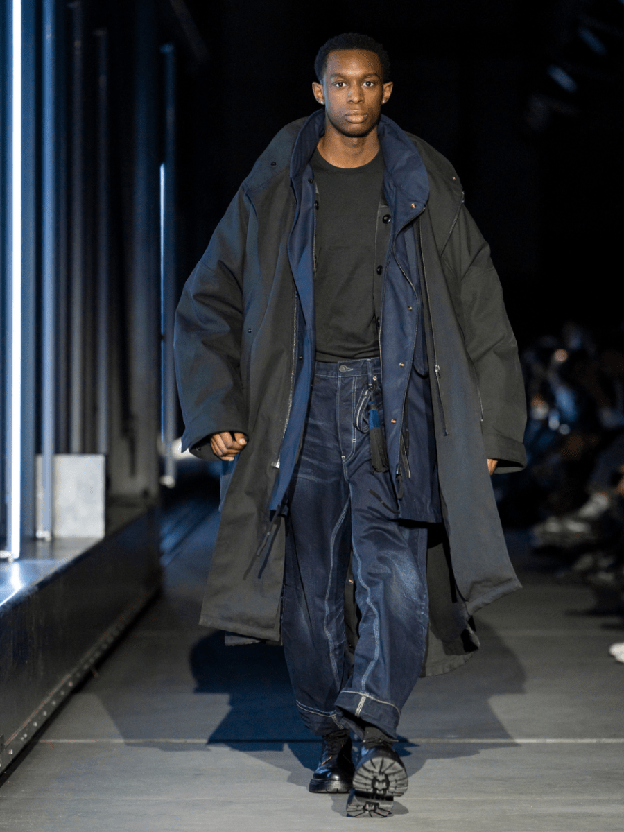 G-STAR Brings the Spotlight Back Home with FW26 at&nbsp;RAWFACTORY