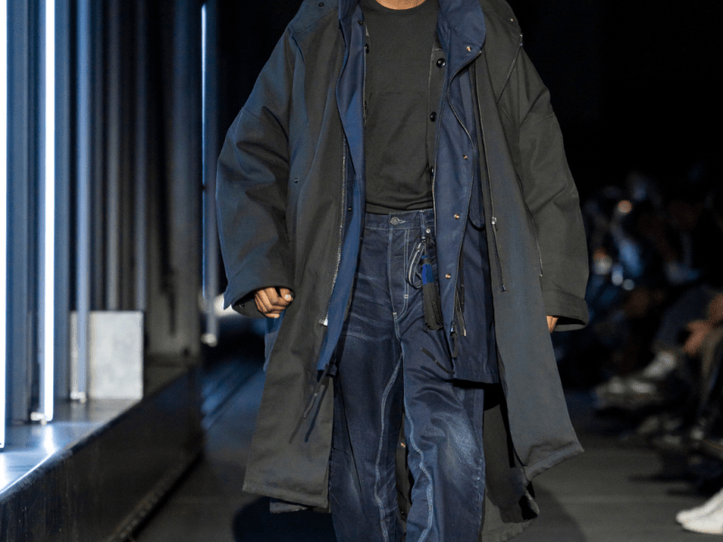 G-STAR Brings the Spotlight Back Home with FW26 at&nbsp;RAWFACTORY