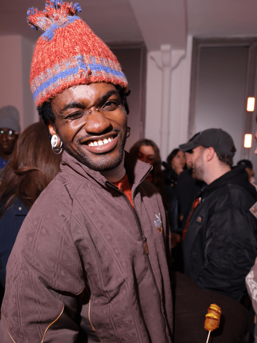 Puma Brings The Suede’s Legacy  To Paris Fashion&nbsp;Week