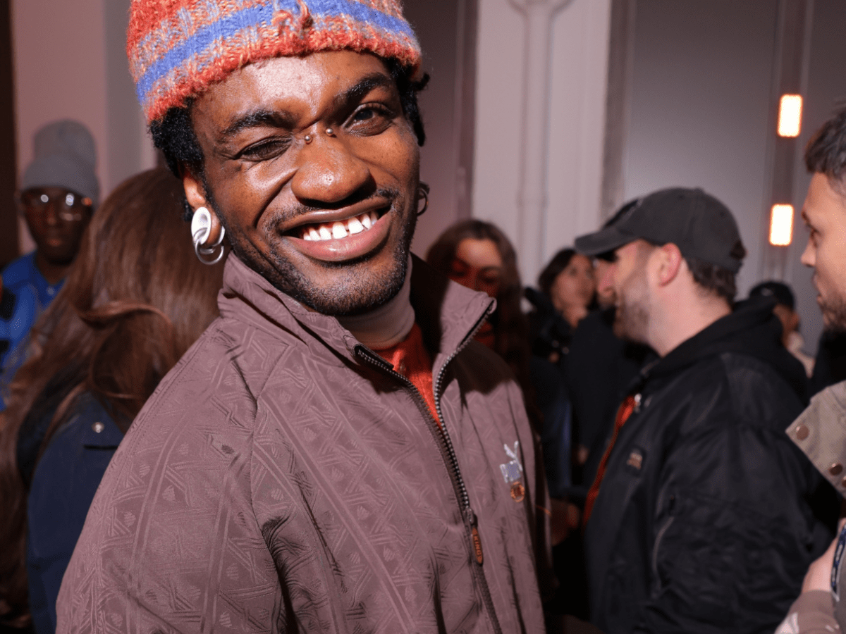 Puma Brings The Suede’s Legacy  To Paris Fashion&nbsp;Week