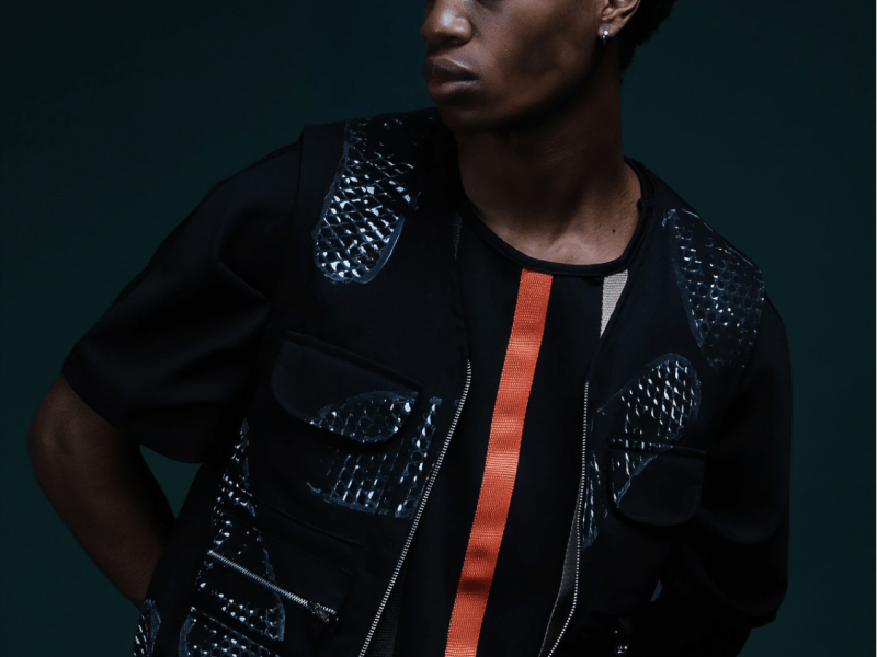 Fuata Moyo x Vault On Bree: Where Her heARTbeat&nbsp;Lands