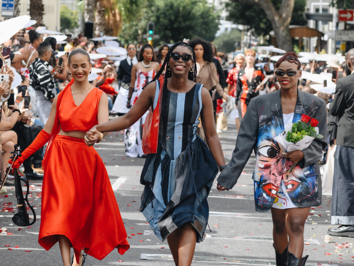 Vault on Bree Opens a New Moment in Cape Town’s Creative Landscape with Fuata Moyo’s (Re) Love&nbsp;Exhibition