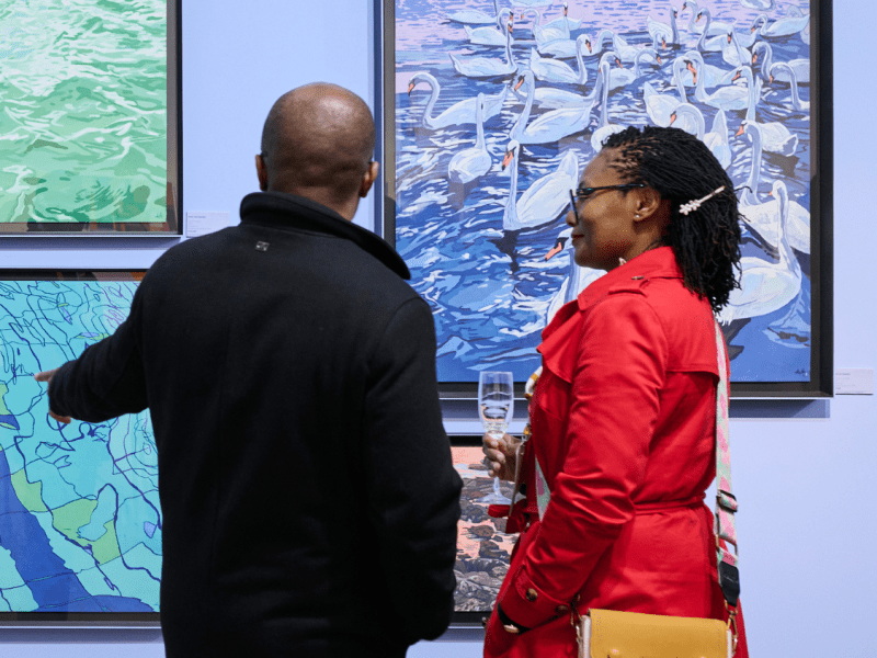 RMB Latitudes Art Fair 2026: An Oasis of Contemporary African&nbsp;Art