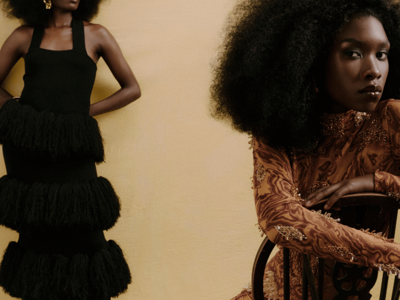 R’frique Celebrates One Year With A New Collection and First Concept&nbsp;Store